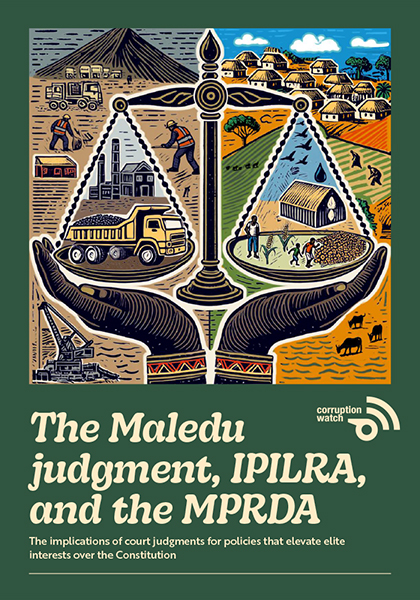 The Maledu judgment, IPILRA, and the MPRDA