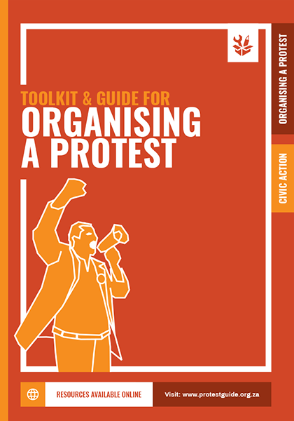 Toolkit & Guide for Organising a Protest