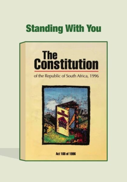 The Constitution and the Bill of Rights