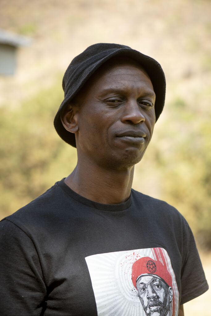 Edward Shabangu
