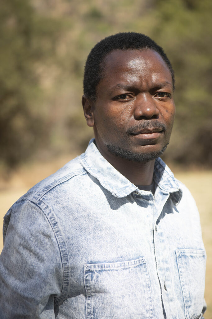 Shelton Prince Nyalungu