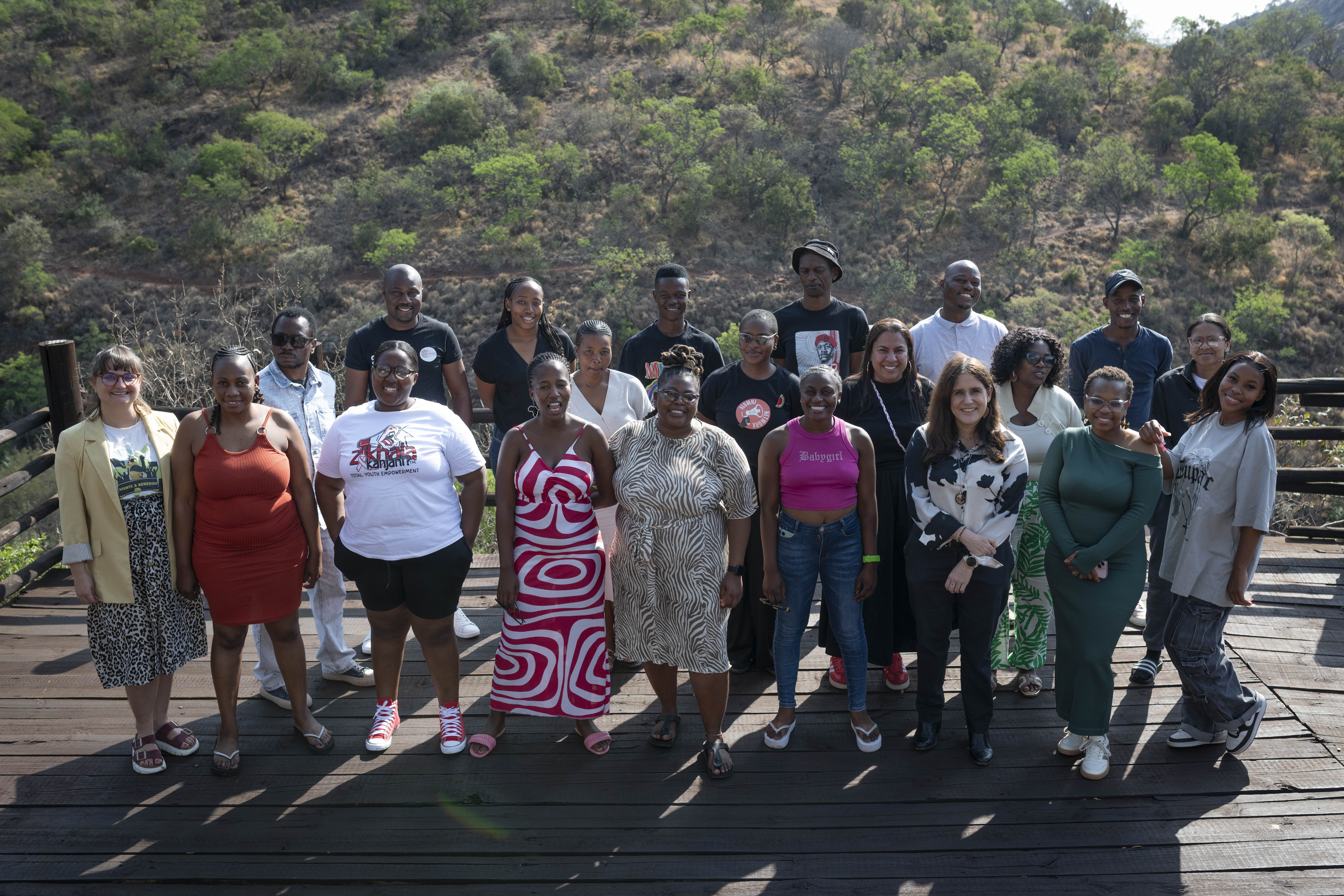 Welcome Rights & Remedies Class of 2025 – Halala!