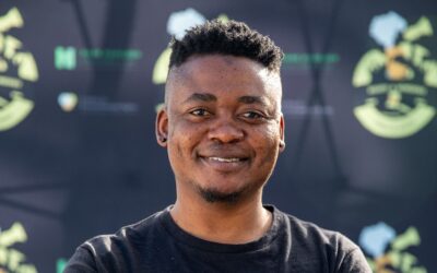 Environmental activist Andile Mlambo appointed into the Presidential Climate Commission