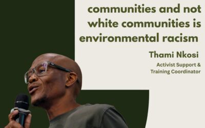 From Protest to Power: Building Strategic Community-Based Organising